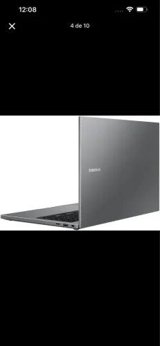 ? NOTEBOOK SAMSUNG BOOK À VENDA! ?