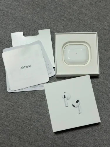 AirPods 3ª geração original 