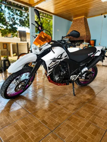XT 660 R