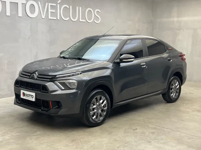Citroen Basalt Feel 1.0 Flex 6V 5P Mec. 2025
