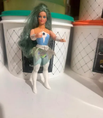 Boneca frosta she ra/he man vintage