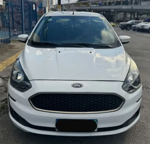 Ford KA 1.5 SE 12V Flex 5P Aut. 2019