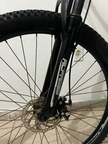 Bike Aro 29 Alfameq ATX Preta -