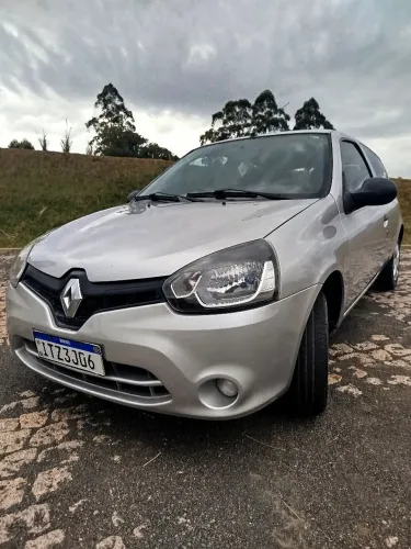Renault Clio Authentique 1.0/1.0 Hi-power 16V 3P 2013