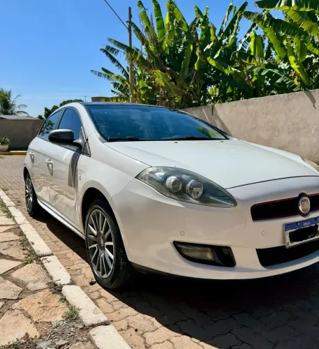 Fiat Bravo Sporting 1.8 Flex 16V 5P 2013