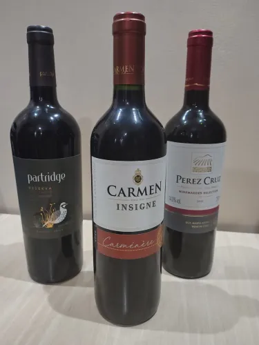 Vinhos Especiais