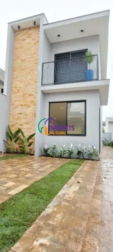 CASA EM CONDOMÍNIO - VILLAS DO JAGUARI - SP