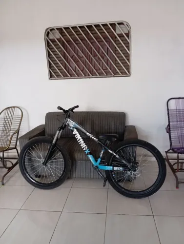 Vikingx TUFF 25 grau inteira ou por peças 
