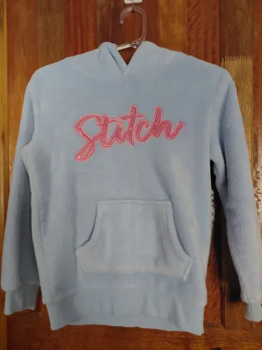 Blusa stitch