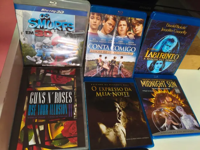 Blu-ray Original