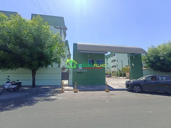 Apartamento para locação, Fátima, Teresina, PI
