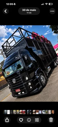 Trios elétricos em geral 
