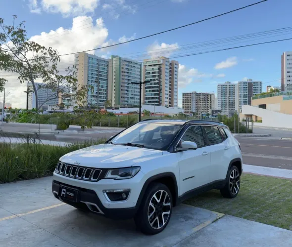Jeep Compass Limited 2.0 4X4 Diesel 16V Aut. 2019