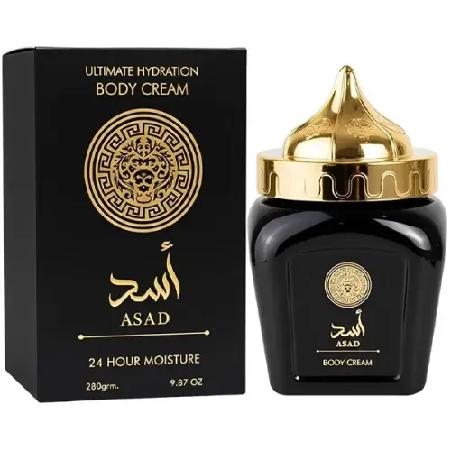 Creme corporal importado