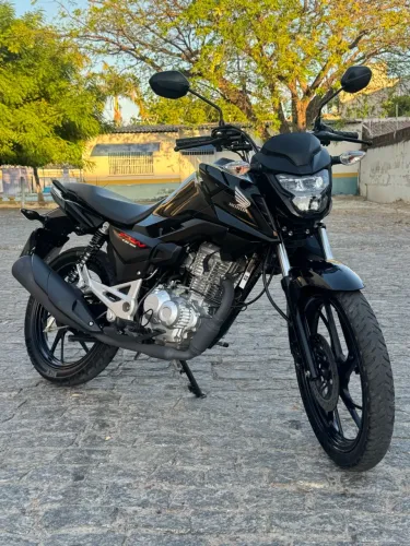 Honda CG 160 FAN Flex 2025