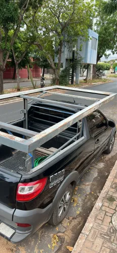 Suporte Strada ou Saveiro Reforçado