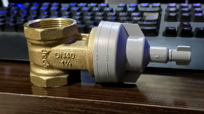 Base Registro de Gaveta Deca DN40 1.1/2 (50mm) Bruto 4509.502