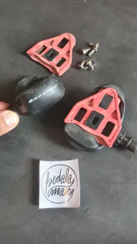 Pedal Look