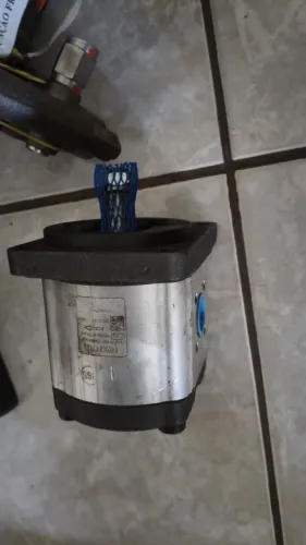 Bomba hidráulica