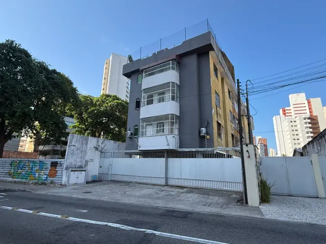 Imóvel para venda de 107 metros quadrados, com 3 quartos, em Aldeota - Fortaleza - CE