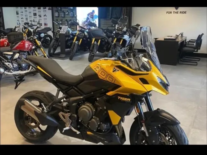 Triumph Tiger sport 800 2026
