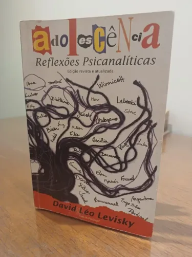 Livro: Adolescencia - reflexões psicanalíticas