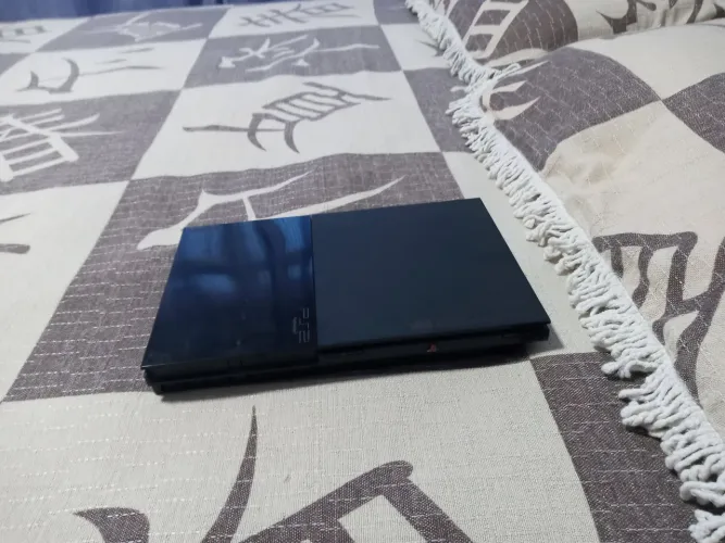 PS2 com 2 manetes