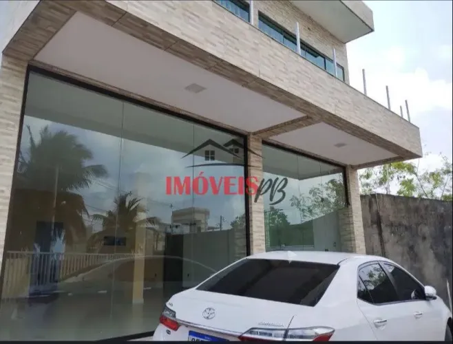Sala comercial próximo à rotatória de Carapibus e com ótima localização