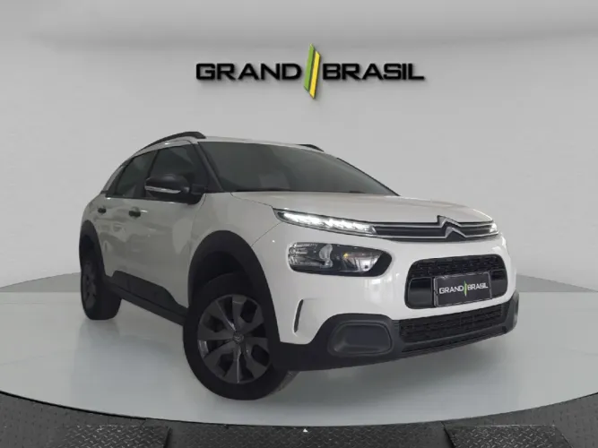 Citroen C4 Cactus Live 1.6 16V Flex Aut. 2022