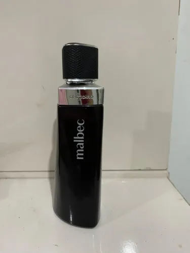 Perfume Malbec sem uso 
