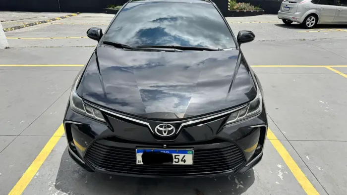 Toyota Corolla XEI 2.0 Flex 16V Aut. 2021