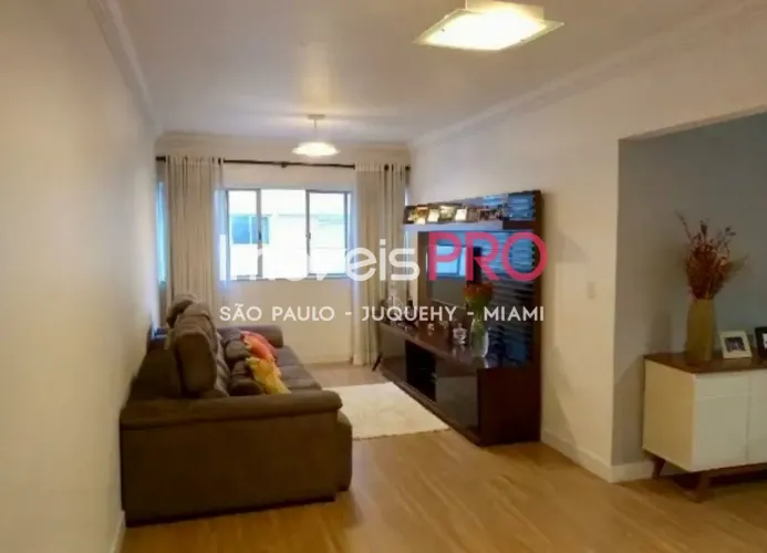Apartamento, Santo Amaro - São Paulo