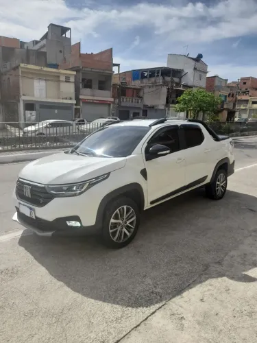 Fiat Strada Volcano 1.3 Flex 8V CD 2025