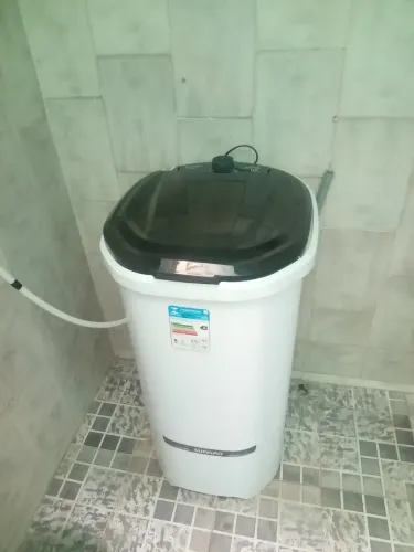 Vendo tanquinho suggar 10kg funcionando perfeitamente