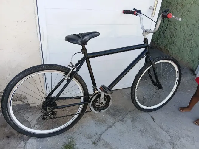 Bicicleta aro 26