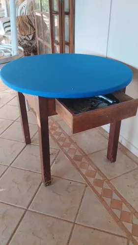 Mesa de carteado