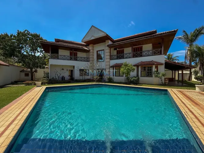 Casa no condomínio Lagoa Mar Sul - Barra da Tijuca