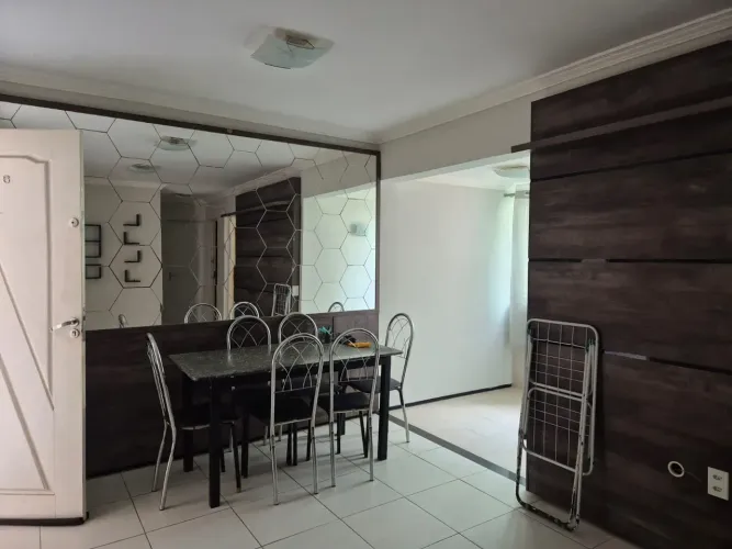 Imóvel para venda com 51 metros quadrados com 2 quartos em Cohama - São Luís - MA