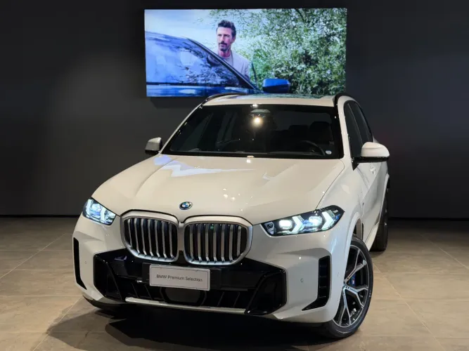 BMW X5 Xdrive 50E 3.0 M Sport Aut. (hibrido) 2026
