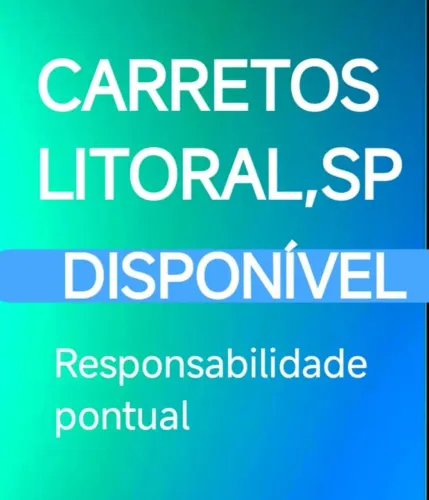 Carreto do litoral