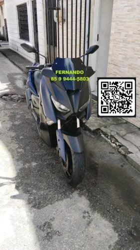 XMAX 250 YAMAHA