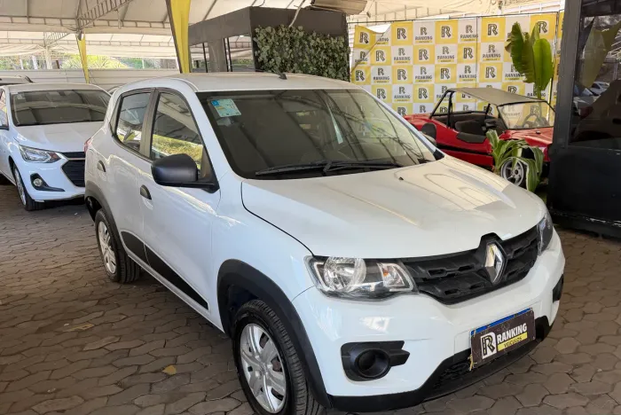 Renault Kwid Zen 1.0 Flex 12V 5P Mec. 2022