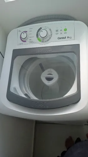 MAQUINA DE LAVAR CÔNSUL 9Kg