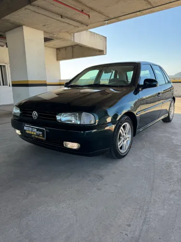 Volkswagen Gol Geração II CL 1.6 8V MI Gasolina Mec. 4P 1999
