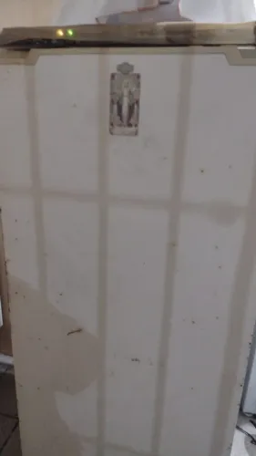 freezer vertical da marca Consul