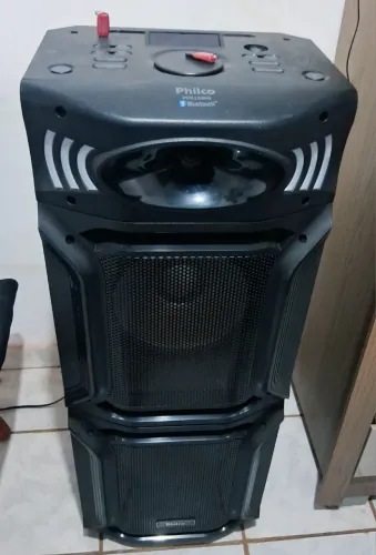 Caixa Torre Philco PCX15000