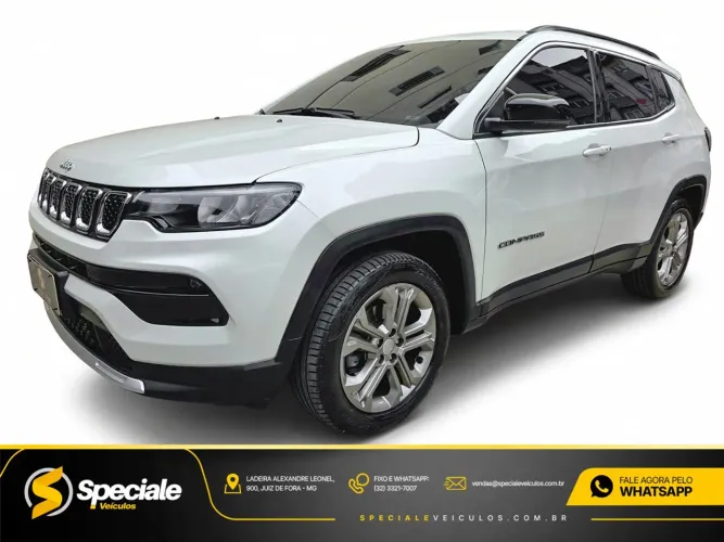 Jeep Compass Long. T270 1.3 TB 4X2 Flex AUT 2023