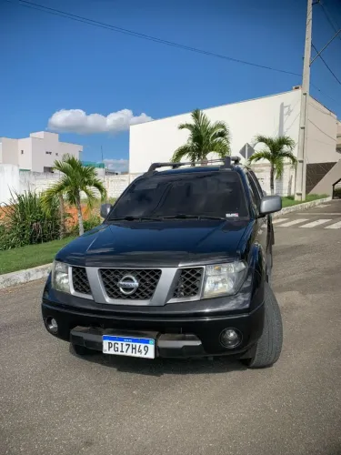 Nissan Frontier Attac.cd 4X4 2.3 Bi-TB Die. AUT 2022