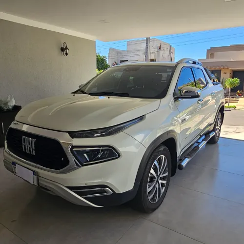 Fiat Toro Ranch 2.0 16V 4X4 Diesel Aut. 2023