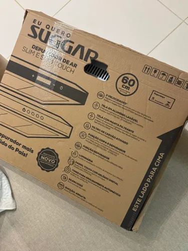 Depurador sugar